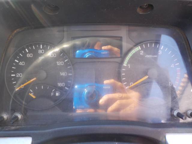 三菱ふそう キャンター 小型 平ボディ（クレーン付） TKG-FEA50(100885) 49枚目