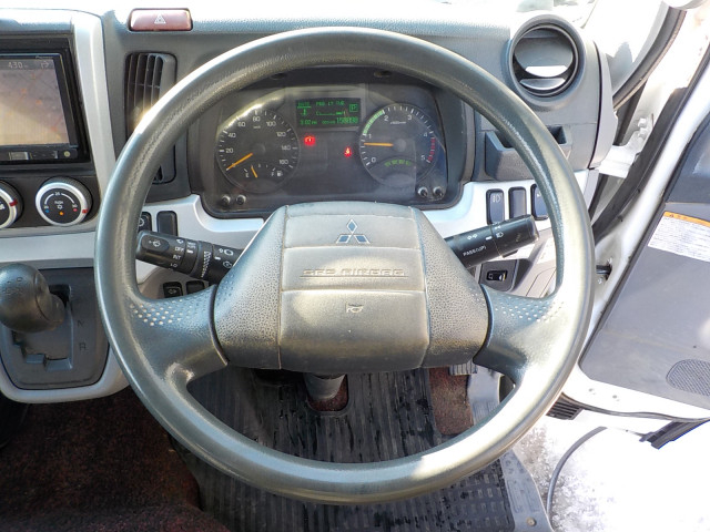 三菱ふそう キャンター 小型 平ボディ（クレーン付） TKG-FEA50(100885) 50枚目