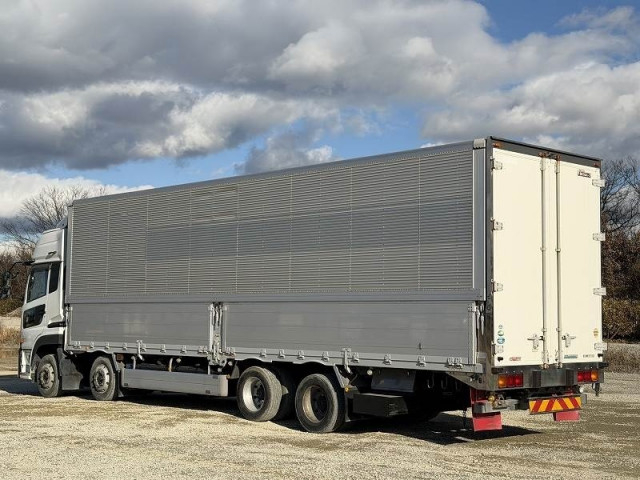 UDトラックス（日産） クオン 大型 ウィング QKG-CG5ZE(100887) 7枚目