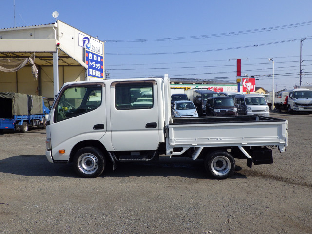 トヨタ ダイナ 小型 Wキャブ ABF-TRY230(100888) 3枚目