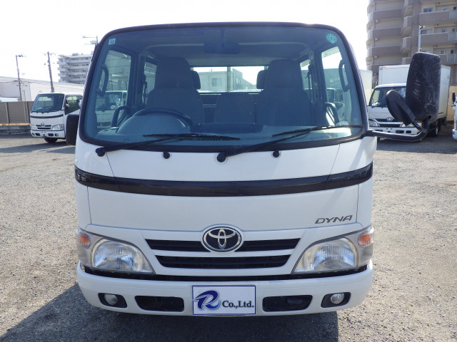 トヨタ ダイナ 小型 Wキャブ ABF-TRY230(100888) 4枚目
