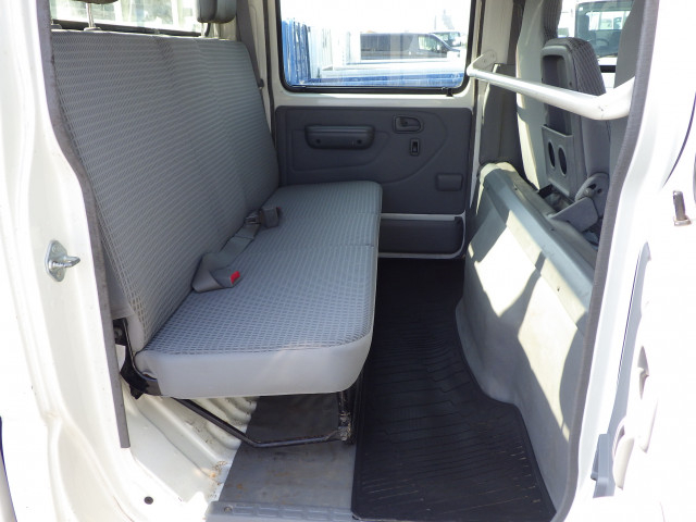 トヨタ ダイナ 小型 Wキャブ ABF-TRY230(100888) 11枚目