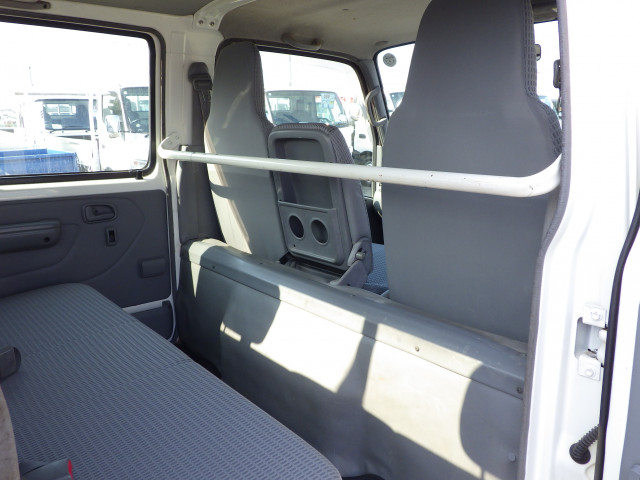 トヨタ ダイナ 小型 Wキャブ ABF-TRY230(100888) 12枚目