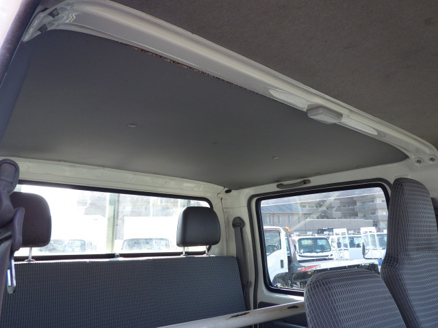 トヨタ ダイナ 小型 Wキャブ ABF-TRY230(100888) 25枚目