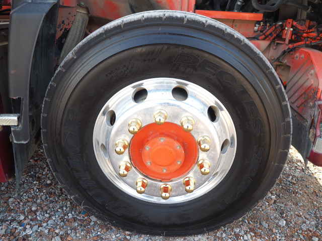 UDトラックス（日産） クオン 大型 土砂ダンプ QKG-CW5XL(100889) 11枚目