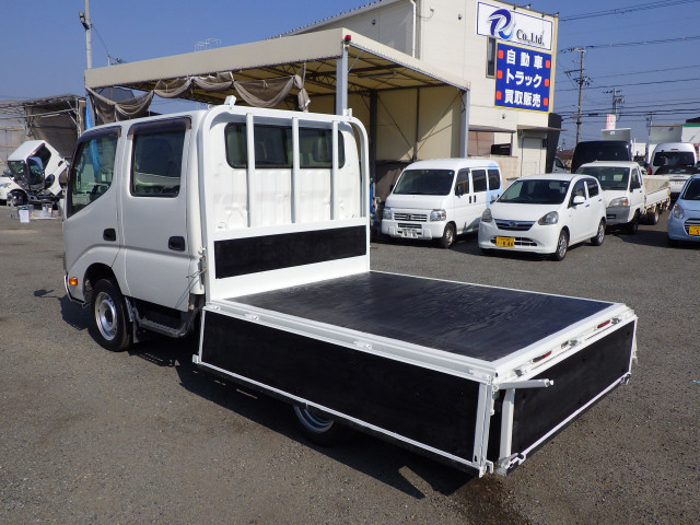 トヨタ ダイナ 小型 Wキャブ ABF-TRY230(100888) 26枚目