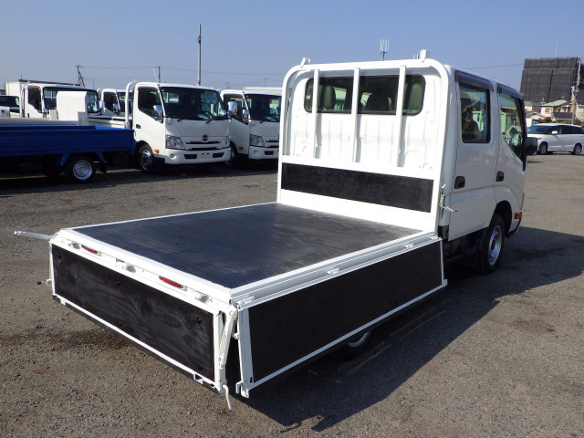 トヨタ ダイナ 小型 Wキャブ ABF-TRY230(100888) 27枚目