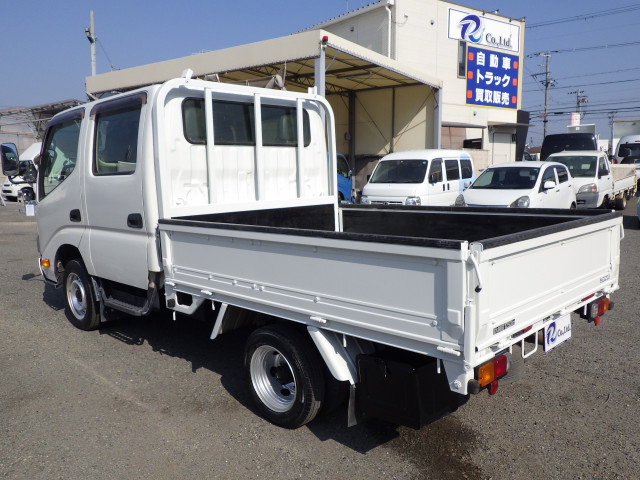トヨタ ダイナ 小型 Wキャブ ABF-TRY230(100888) 30枚目