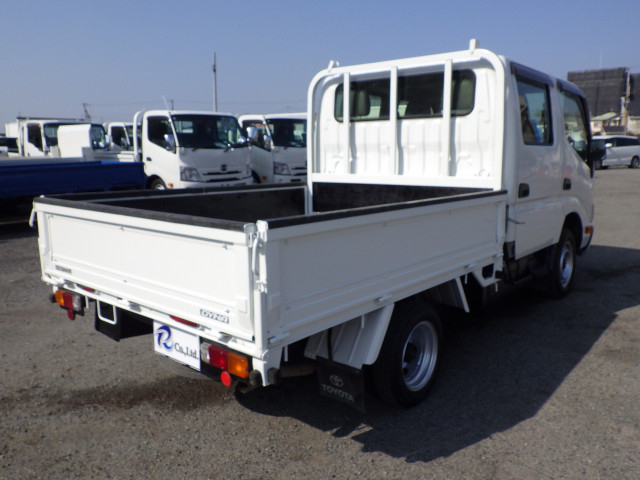 トヨタ ダイナ 小型 Wキャブ ABF-TRY230(100888) 31枚目