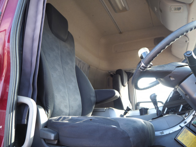 UDトラックス（日産） クオン 大型 土砂ダンプ QKG-CW5XL(100889) 45枚目