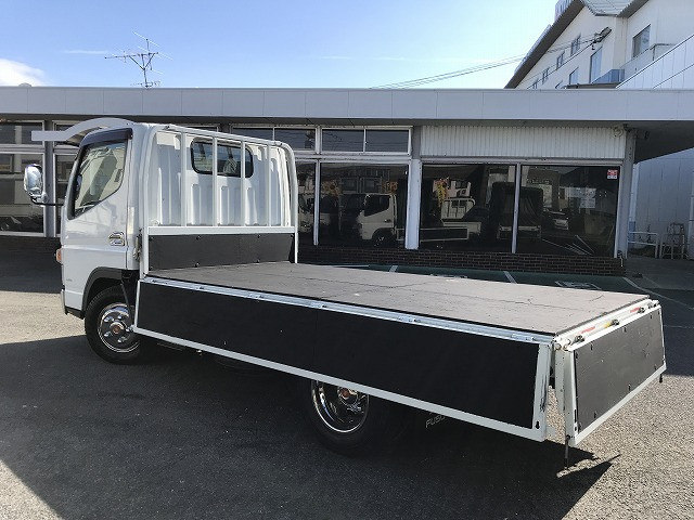 三菱ふそう キャンター 小型 平ボディ TKG-FBA20(100890) 11枚目