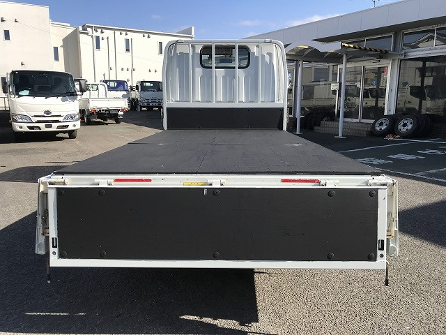 三菱ふそう キャンター 小型 平ボディ TKG-FBA20(100890) 12枚目