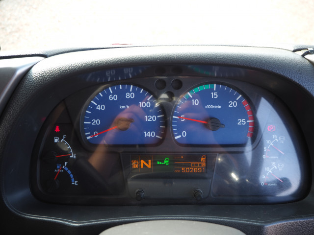 UDトラックス（日産） クオン 大型 土砂ダンプ QKG-CW5XL(100889) 48枚目