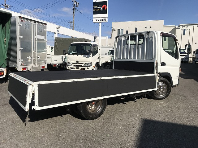 三菱ふそう キャンター 小型 平ボディ TKG-FBA20(100890) 13枚目