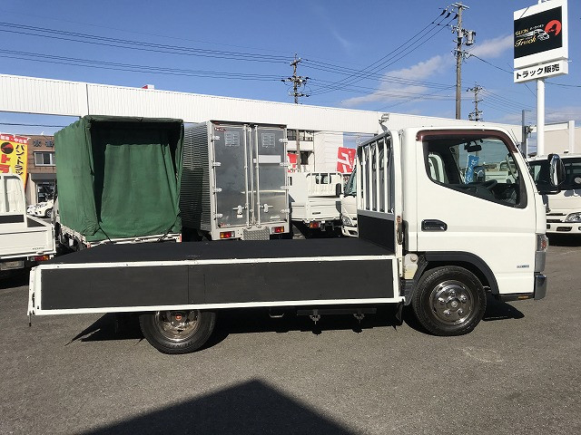 三菱ふそう キャンター 小型 平ボディ TKG-FBA20(100890) 15枚目