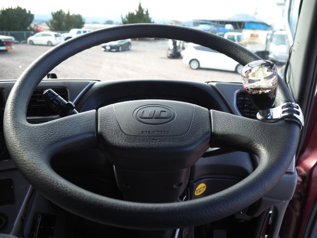 UDトラックス（日産） クオン 大型 土砂ダンプ QKG-CW5XL(100889) 50枚目