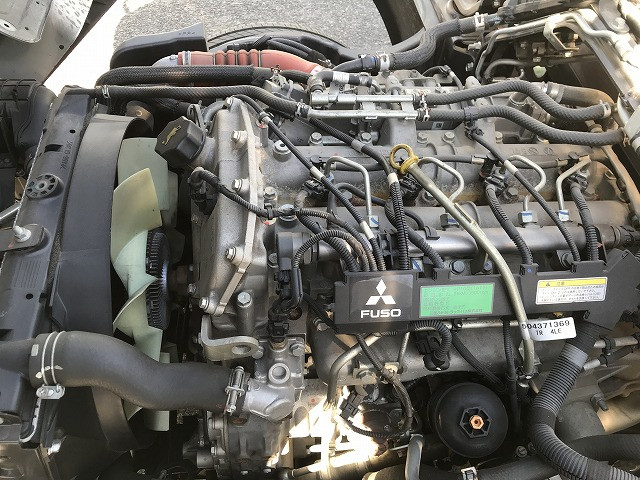 三菱ふそう キャンター 小型 平ボディ TKG-FBA20(100890) 18枚目