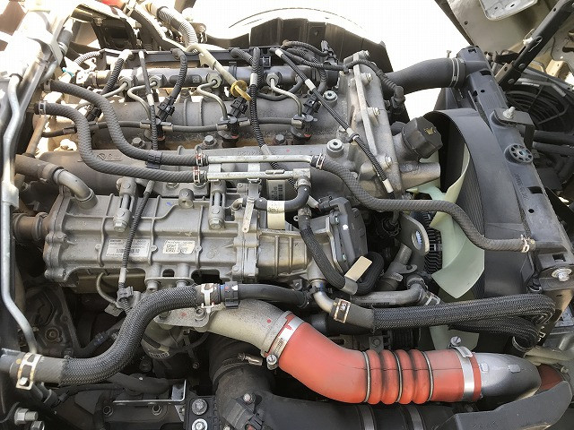 三菱ふそう キャンター 小型 平ボディ TKG-FBA20(100890) 19枚目