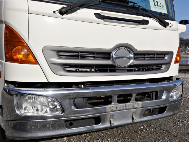 日野 レンジャー 増トン ウィング TKG-GD7JPAG(100891) 5枚目