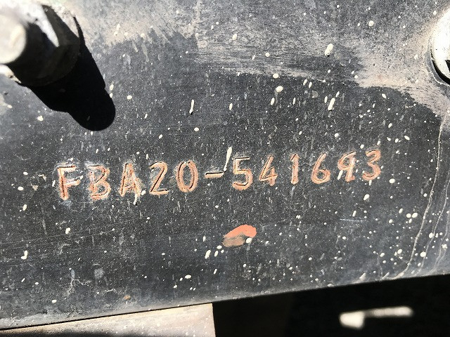 三菱ふそう キャンター 小型 平ボディ TKG-FBA20(100890) 21枚目