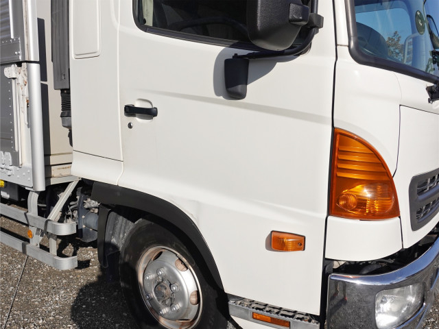 日野 レンジャー 増トン ウィング TKG-GD7JPAG(100891) 6枚目