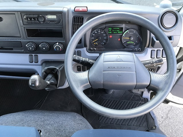 三菱ふそう キャンター 小型 平ボディ TKG-FBA20(100890) 25枚目