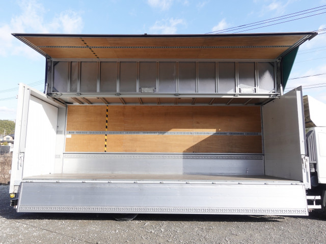 日野 レンジャー 増トン ウィング TKG-GD7JPAG(100891) 15枚目