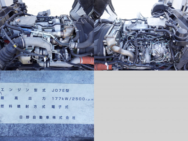 日野 レンジャー 増トン ウィング TKG-GD7JPAG(100891) 17枚目