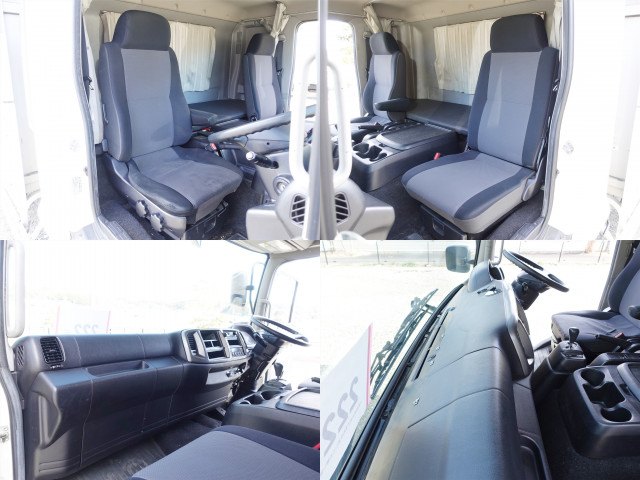 日野 レンジャー 増トン ウィング TKG-GD7JPAG(100891) 23枚目