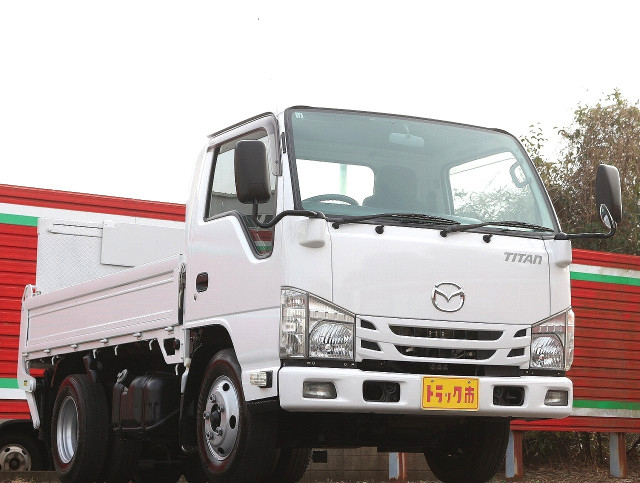 マツダ タイタン 小型 平ボディ TRG-LKR85A(100892) 10枚目