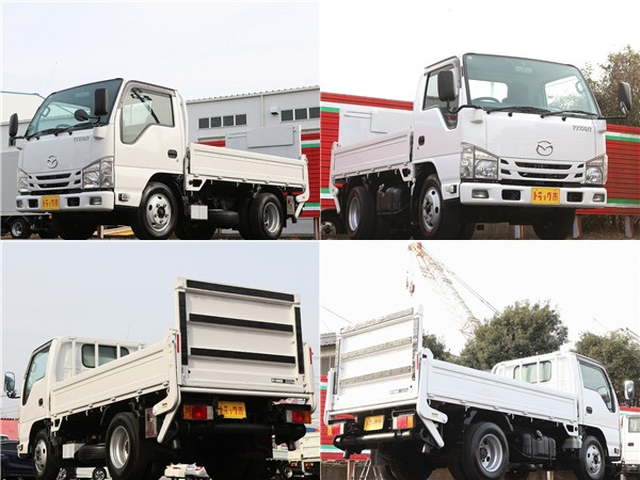 マツダ タイタン 小型 平ボディ TRG-LKR85A(100892) 15枚目
