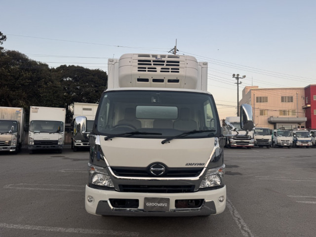 日野 デュトロ 小型 冷蔵冷凍バン TKG-XZU710M(100894) 5枚目