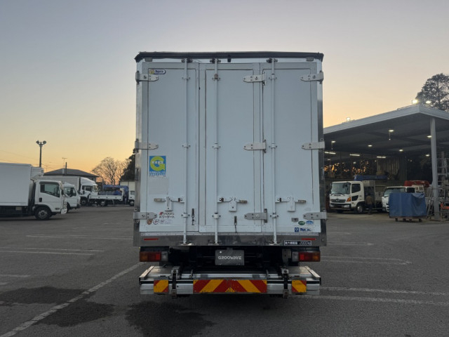 日野 デュトロ 小型 冷蔵冷凍バン TKG-XZU710M(100894) 9枚目