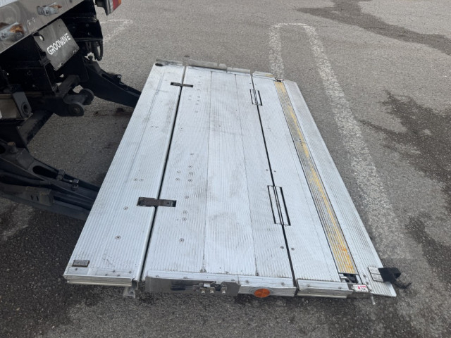 日野 デュトロ 小型 冷蔵冷凍バン TKG-XZU710M(100894) 12枚目