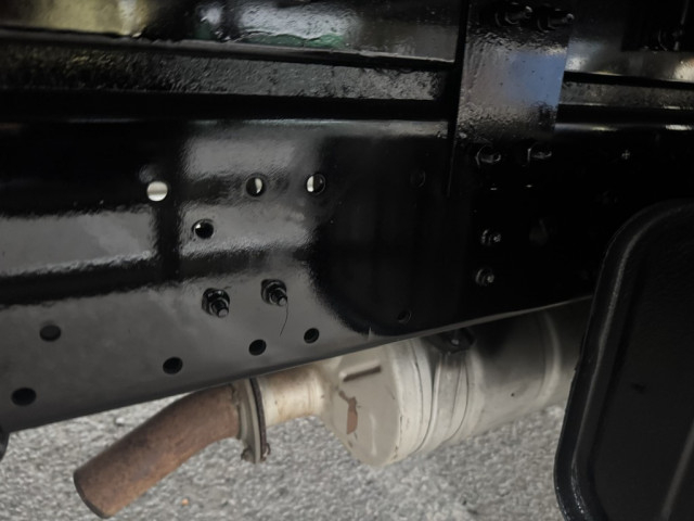 日野 デュトロ 小型 冷蔵冷凍バン TKG-XZU710M(100894) 24枚目