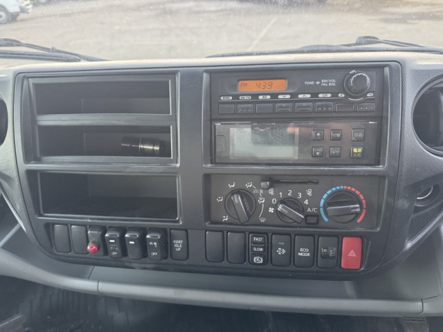 日野 デュトロ 小型 冷蔵冷凍バン TKG-XZU710M(100894) 30枚目