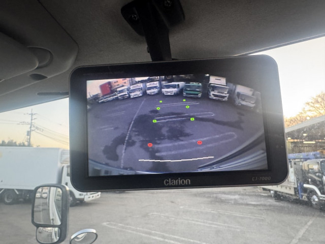 日野 デュトロ 小型 冷蔵冷凍バン TKG-XZU710M(100894) 32枚目