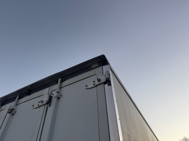 日野 デュトロ 小型 冷蔵冷凍バン TKG-XZU710M(100894) 48枚目