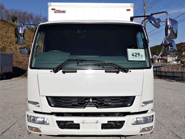三菱ふそう ファイター 中型 バン TKG-FK64F(100896) 3枚目