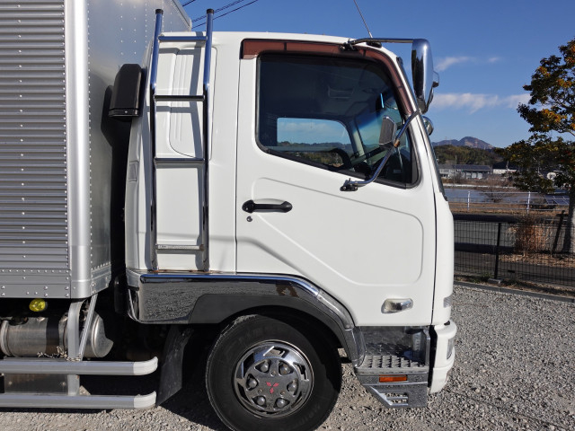 三菱ふそう ファイター 中型 バン TKG-FK64F(100896) 4枚目