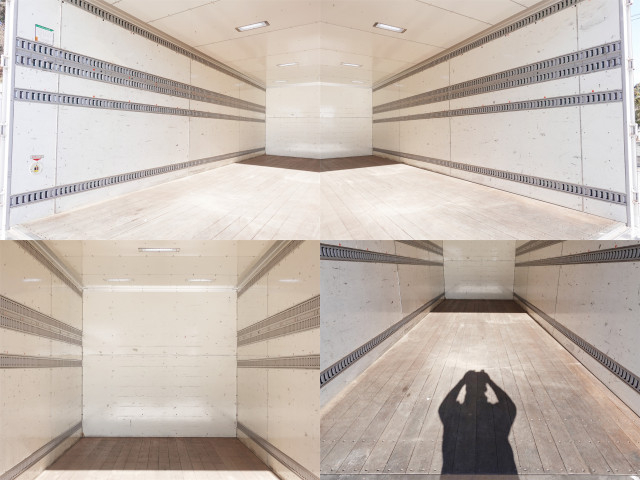 三菱ふそう ファイター 中型 バン TKG-FK64F(100896) 11枚目