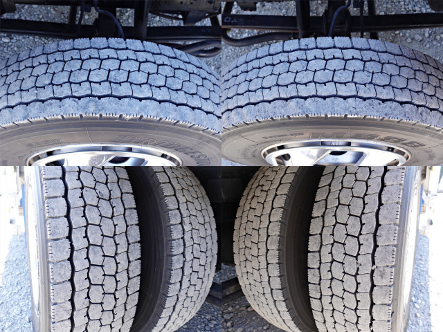 三菱ふそう ファイター 中型 バン TKG-FK64F(100896) 13枚目