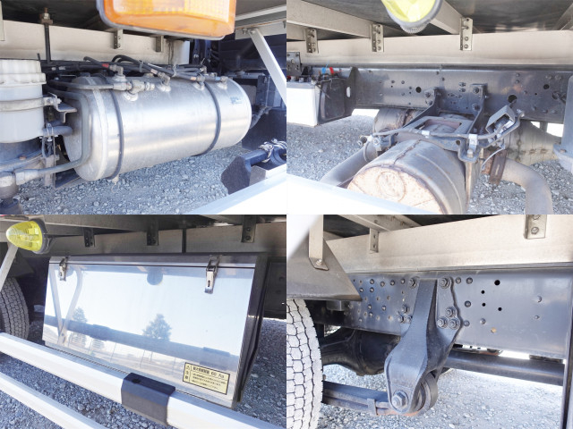 三菱ふそう ファイター 中型 バン TKG-FK64F(100896) 15枚目