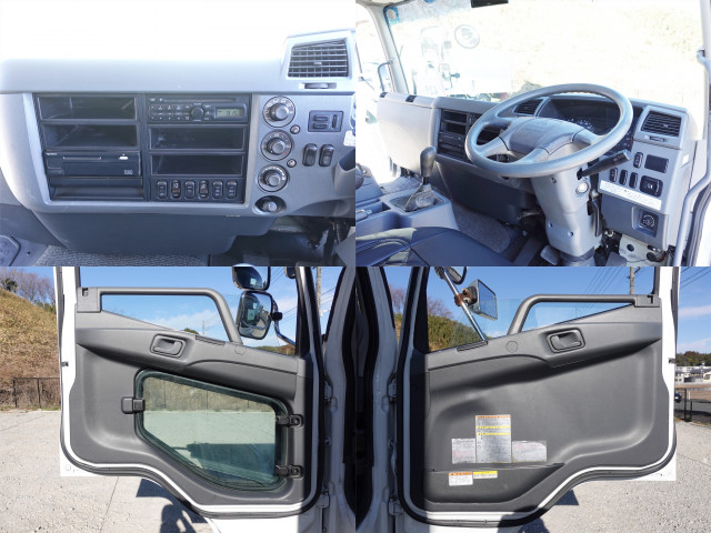 三菱ふそう ファイター 中型 バン TKG-FK64F(100896) 20枚目