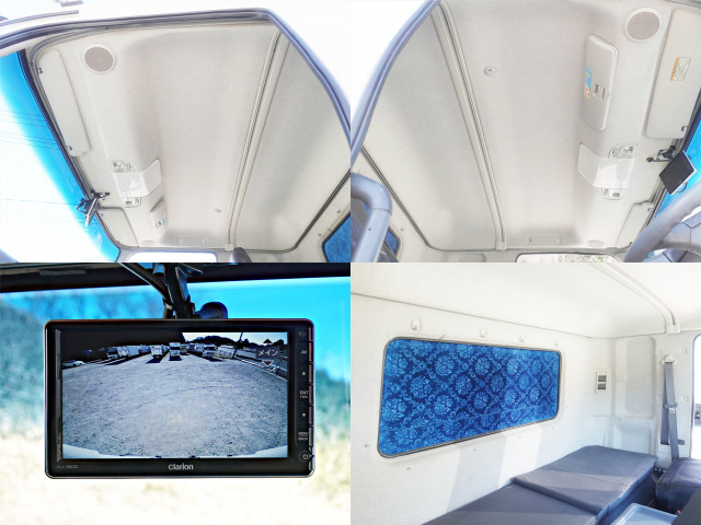 三菱ふそう ファイター 中型 バン TKG-FK64F(100896) 21枚目