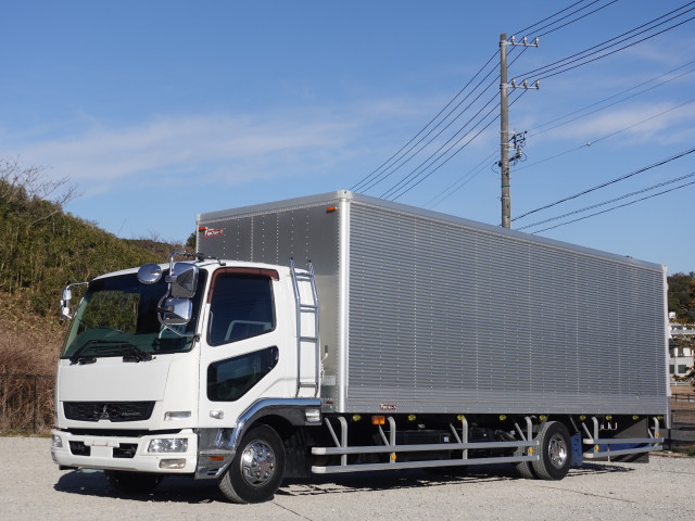 三菱ふそう ファイター 中型 バン TKG-FK64F(100896) 22枚目