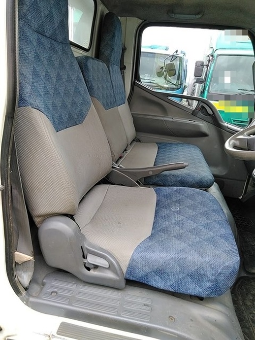 三菱ふそう キャンター 小型 土砂ダンプ KK-FE71EBD(3273) 19枚目