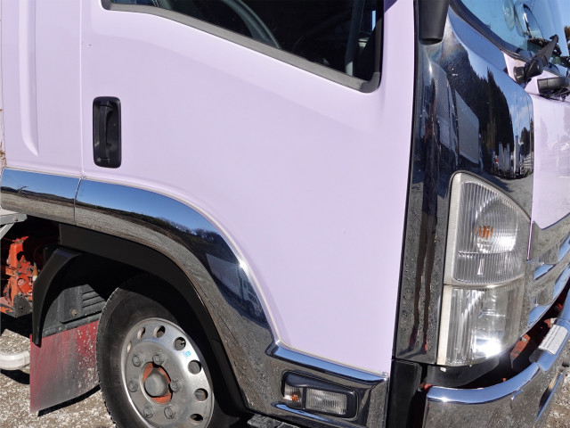 いすゞ フォワード 中型 ウィング TKG-FRR90S2(100898) 4枚目