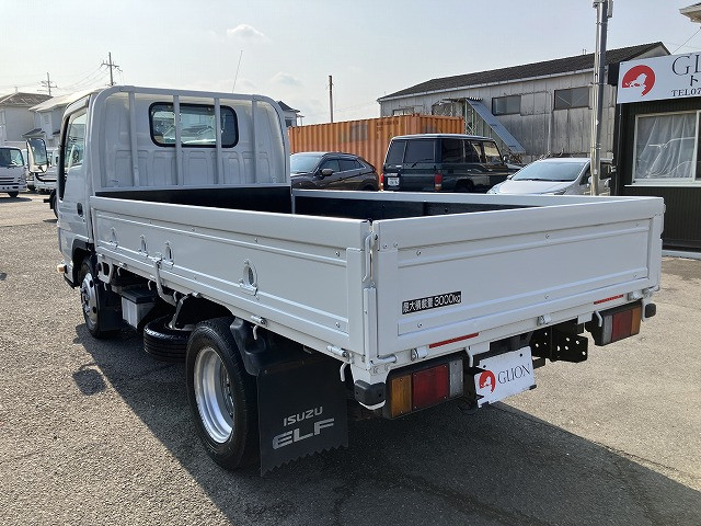 いすゞ エルフ 小型 平ボディ TRG-NKR85A(100897) 6枚目