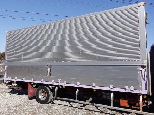 いすゞ フォワード 中型 ウィング TKG-FRR90S2(100898) 6枚目